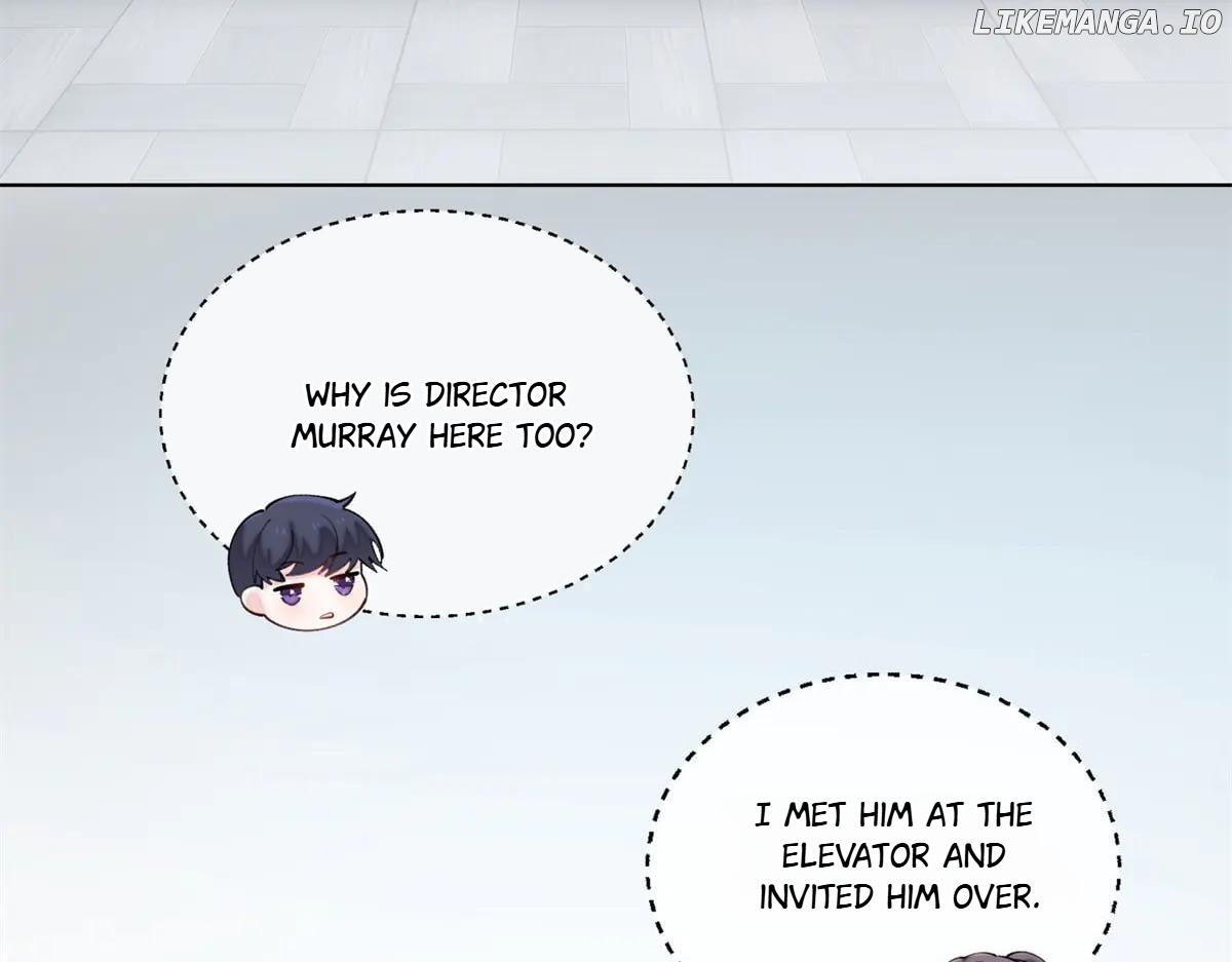 Her Marriage Was Called Off at Daytime, the Cutely Fierce Commander Asked Her For a Hug at Night Chapter 50 - page 61